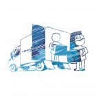 Забор и доставка грузов Забор и доставка грузов